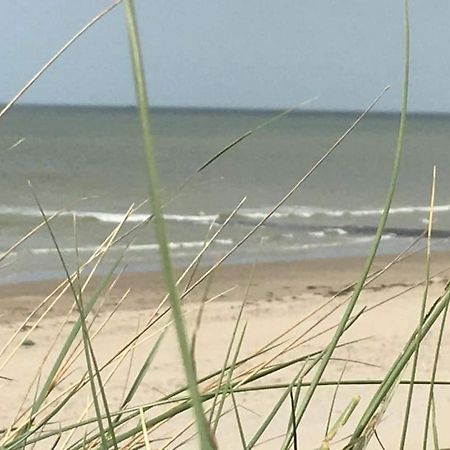 Stacaravan 4Pers In Bredene Met Eigen Tuintje 2449 Exterior photo